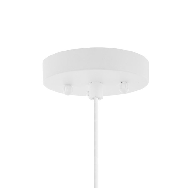 Luminaire suspendu cylindrique 1 lumière Blumer