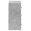 Lauritz 33 cm W Display Cabinet-589749743