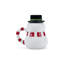 Tasse de personnage bonhomme de neige 17 onces