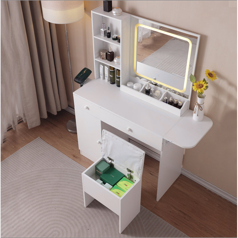 Miroir lumineux