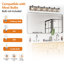 Applique murale Modern Vanity (ampoule non incluse)