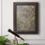 Toile encadrée haut de gamme Forest Fresco II - prête à être accrochée-1571585666