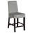 Black And Grey 7-Piece Dining Set
