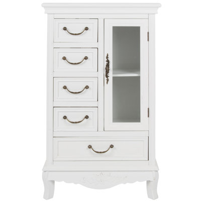 Elegance 49cm W Chest of Drawers