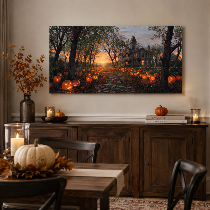 Reproduction d'art sur toile tendue à la main, 40" H x 20" W