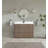 Aria 48'' Single Bathroom Vanity With Engineered Quartz Top-521062568