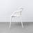 Modholic Nest Dining Chair, Black (Set Of 2)-27656347-122782396