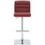 Swivel Upholstered Bar Stool