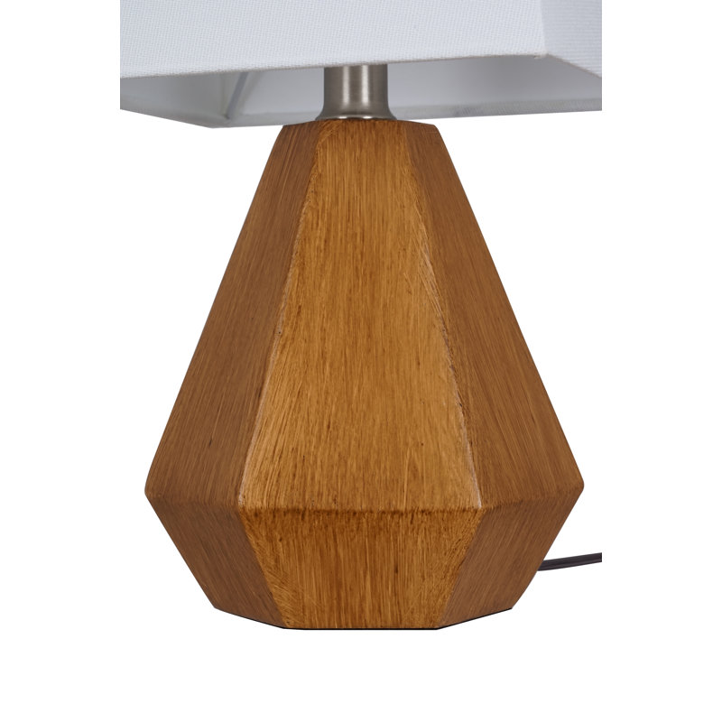 Lampe de table géométrique