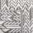 Paz Hand Woven Performance Chevron Rug-20657558