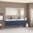 Wall Mounted LED Bathroom mirror Front and Backlight-1126537839