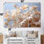 Ensemble de salon marguerites blanches-107754177-107754182