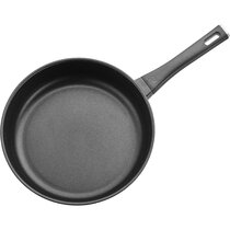 KitchenAid Classic Forged 3-layer German Engineered, Non-Stick 24 cm Frying  Pan, Induction, Oven Safe,Black