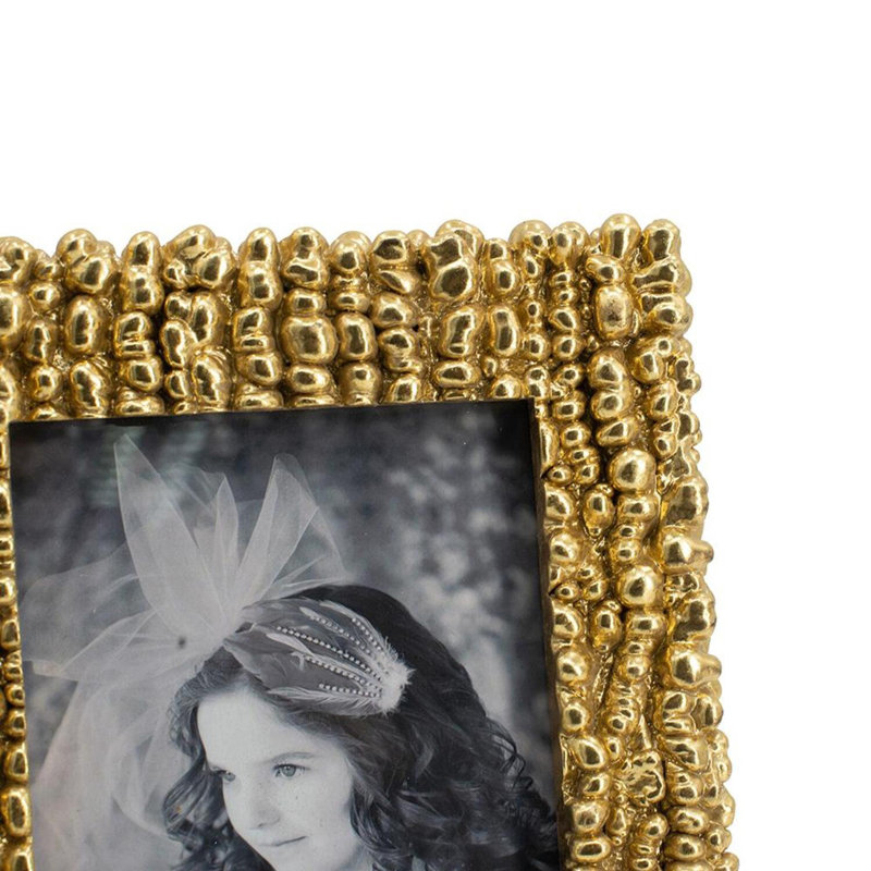 Amika Gold Picture Frame