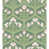 Ballet Slipper/Leaf Green/Forest