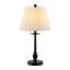 Lampe de table en résine Stoutsville