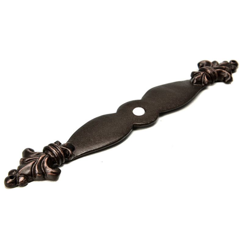 Charlemagne large escutcheon in Chalice, Oil Rubbed Bronze