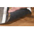 Barr Hand Woven Leather Geometric Rug-24831000