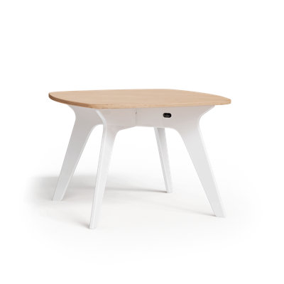 Table de jeu rectangulaire pour enfants