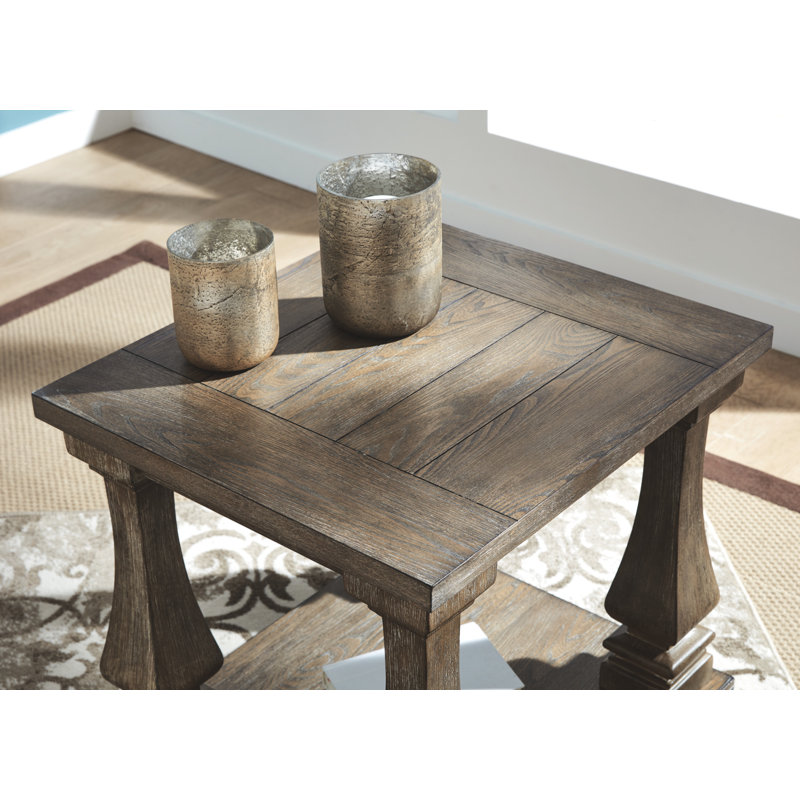 Danyar 2-Piece Table Package