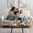 Cotton Blend Throw Pillow-94375053-94375058