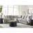 Bradninch 5-Piece Sectional
