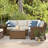 Tisdale Geometric Indoor / Outdoor Rug-1851526917