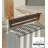 Premium Aluminum Extendable Trouser Rack With Slide Rail-104340600