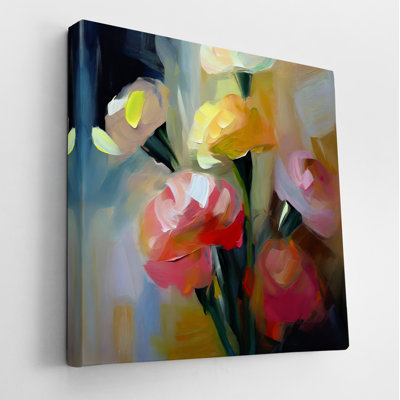 Bright Bouquet Of Flowers