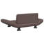 Lit pour chien en similicuir 11,0 po-1035031028