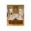 Makyla 75'' L Whirlpool Bathtub-9228809-88694042