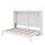 Grand lit escamotable avec DEL-123076676