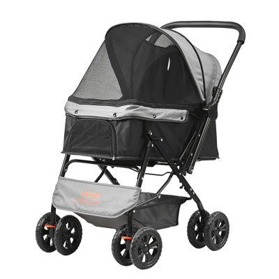 Poussette standard pliable
