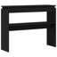 80cm Solid Wood Console Table-1126630344