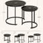 1 Tier Plant Stand Set of 2