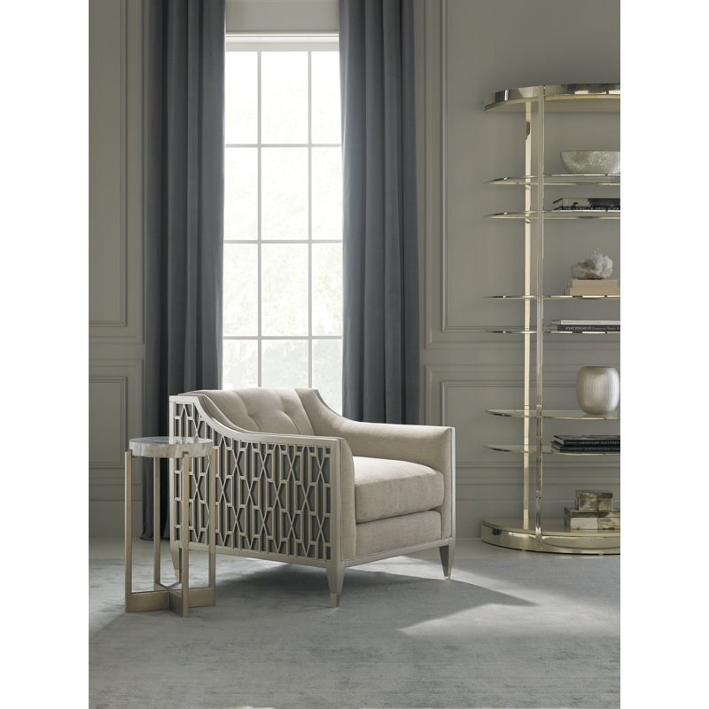 Caracole Classic Etagere Bookcase