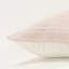 Housse et insert de coussin carré 100% coton-2051585870