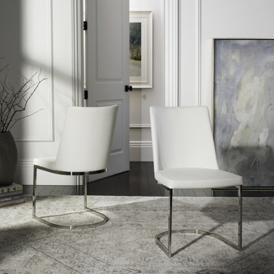 Chaise d'appoint Lettica