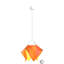 Luminaire suspendu 1 lumières flamme Dale-29914060-29914048-29914046