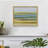 Parallel Striae II -Framed Print - Restickable-1620717247