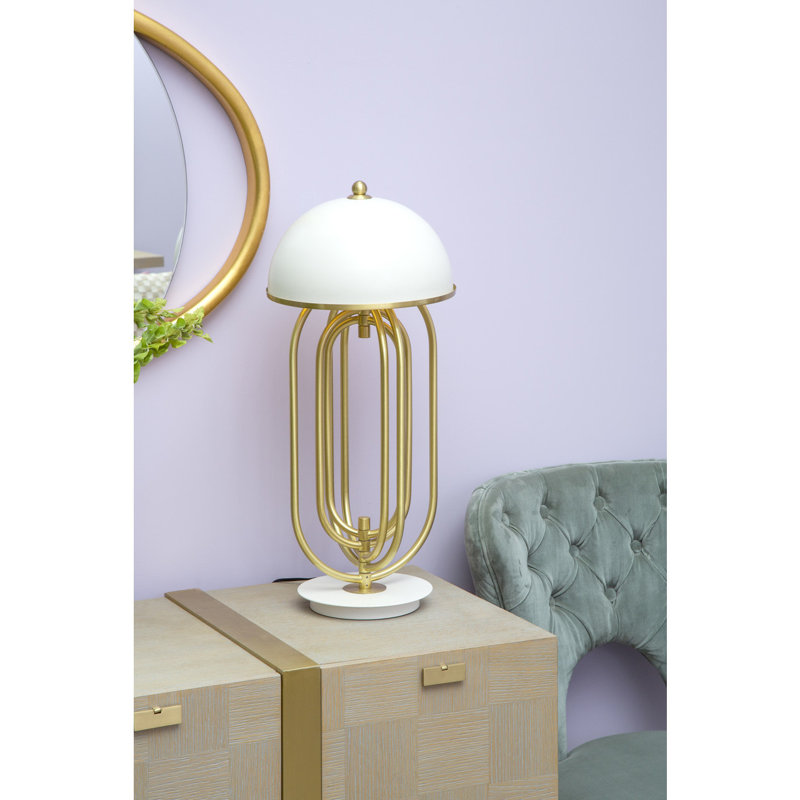 Santiago Metal Lamp