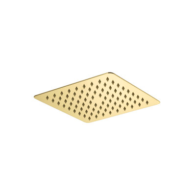 Pomme de douche carrée 12 "Vamos