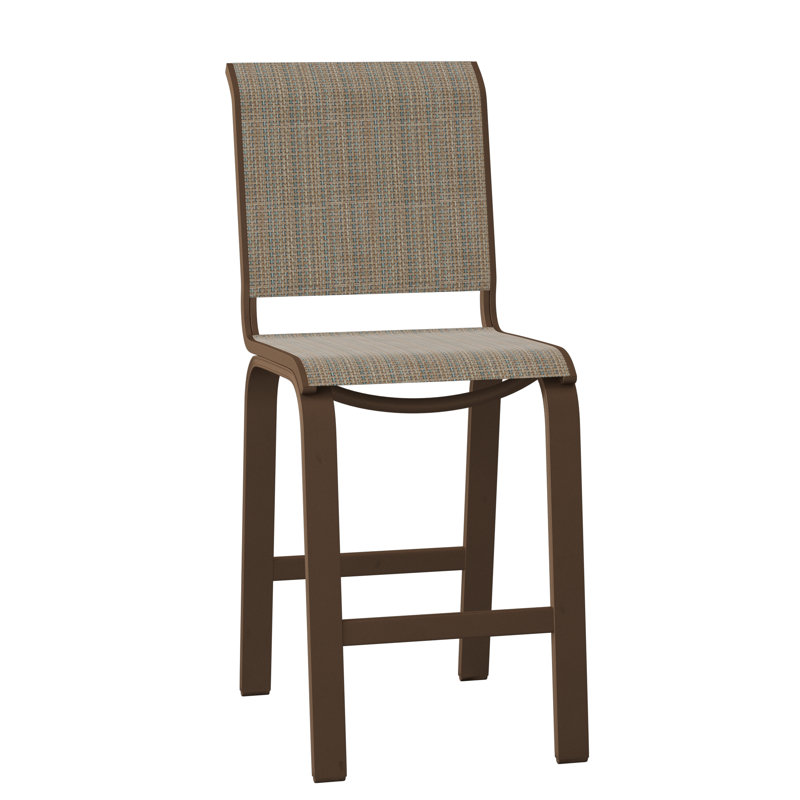Tabouret de bar 26 po Holna, Kona texturé, Skip