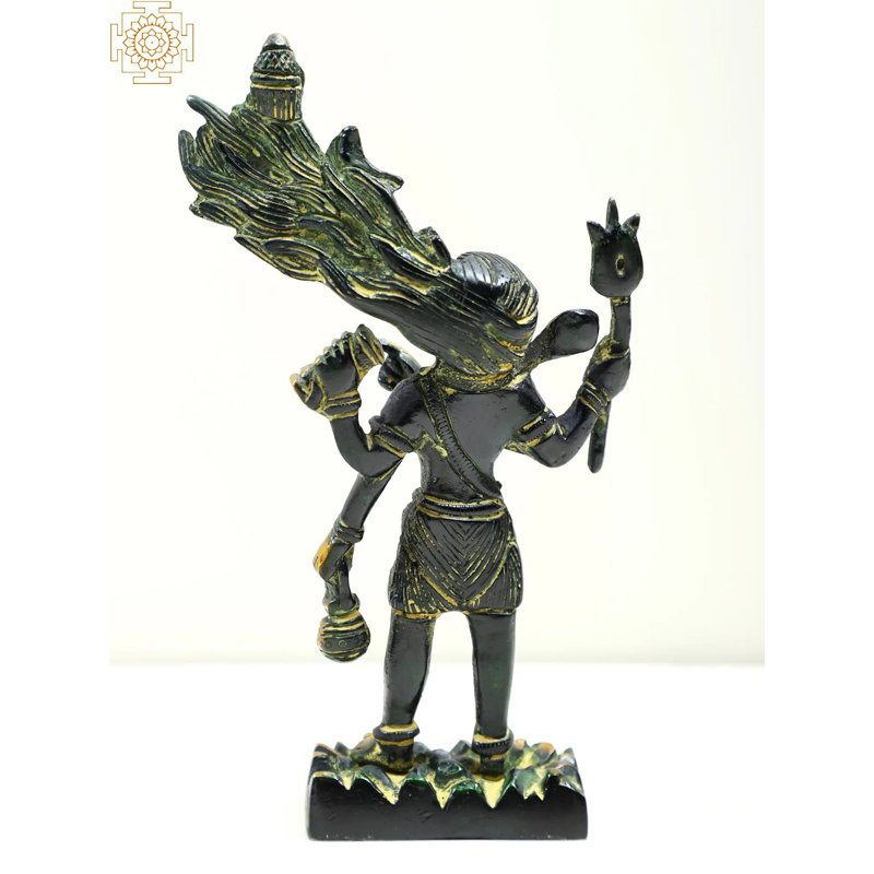 Lord Shiva avec Maa Ganga
