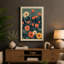 Autumn Cluster Botanical - Wrapped Canvas-1160654445-1160654452