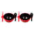 Rouge / noir