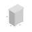 Cansel 23'' W  3-Drawer Nightstand, Tall Farmhouse Bedside Table with 3 Drawers, Traditional Storage for Bedroom, Living Room, Office, 16" D x 23" W x 29" H, Drifted Gray-959965751