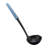 Cooking Gadget Tools Set With K36 Dart Handle, Crock Sets With 5 Pcs Kitchen Utensil With Spoon Rest, Ladle, Spaghetti Spoon, Slotted Turner, Solid Spoon, Slotted Spoon