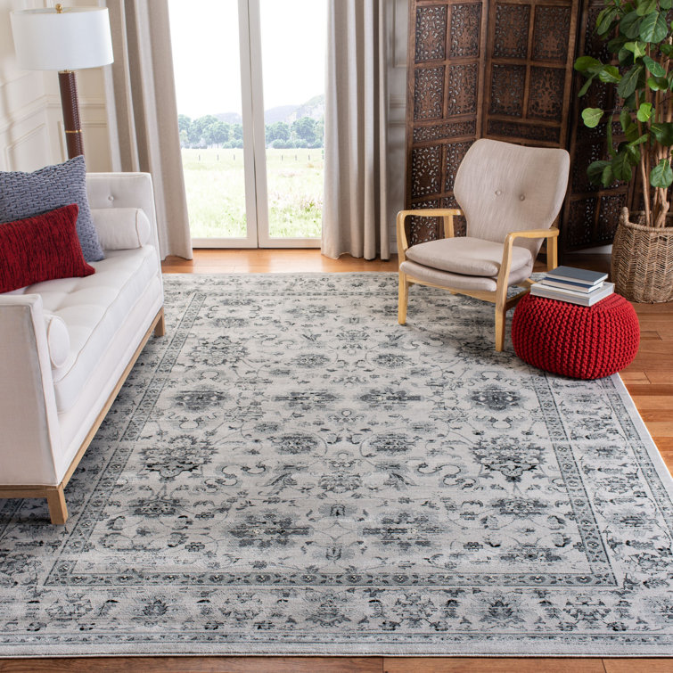 Tapis performance oriental rétro Lyniya
