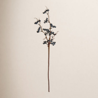 Blueberry Floral Stems